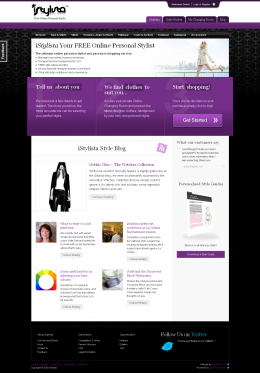 iStylista - Personal Shopping